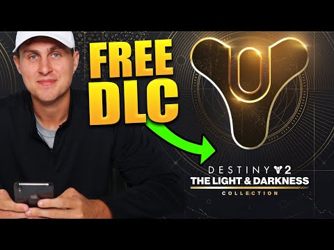 How to get ALL Destiny 2 DLC for FREE (Xbox/PS/PC) Destiny 2 Free DLC