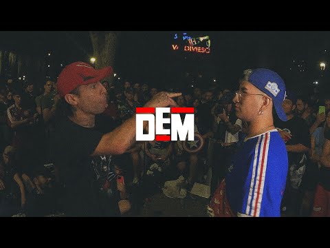 TEOREMA vs. ANUBIS: Semifinal - fecha 3: DEM Individual 2023