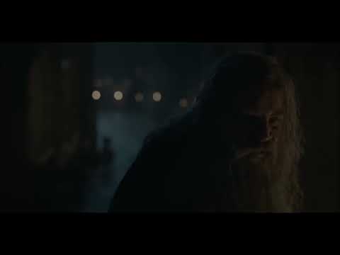 Knightfall - Master Talus scene