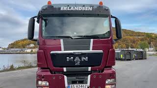 MAN TGS tippbil til salgs - Bilde 4 | Autoline NO MAN TGS tippbil | Bilde 4 - Autoline