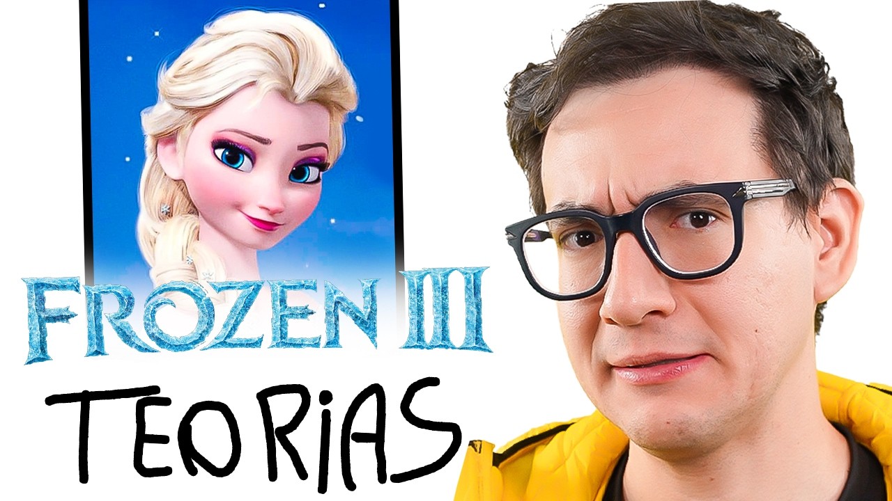 O QUE VAI ACONTECER EM FROZEN 3?