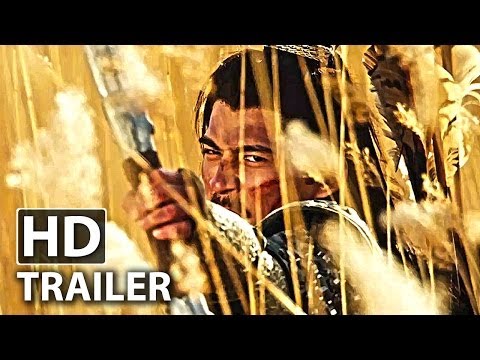 Exklusiv: Die Söhne des Generals Yang - Trailer (Deutsch | German) | HD