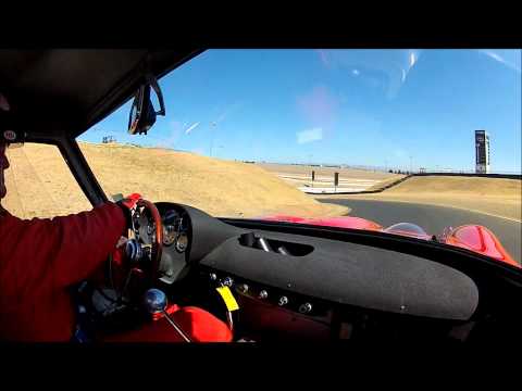 Thumbnail for 1962 Ferrari 250 GTO at Sears Point by Ferrari 250 GTO