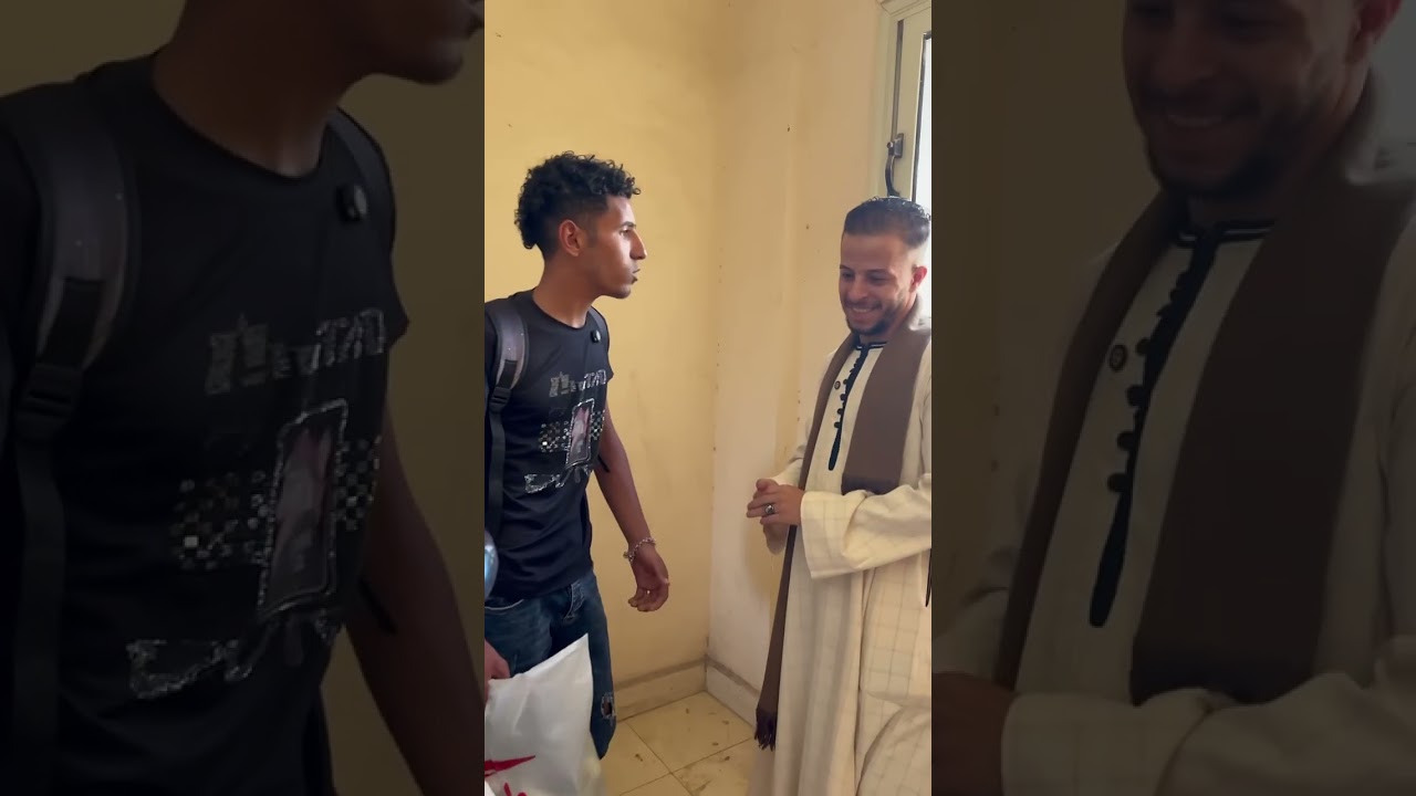 من قلب الواقع شاهد ماذا حصل مع البنت وأمها