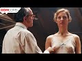 You Have No Breasts Alma S Dress Fitting Phantom Thread 2017 RomComs