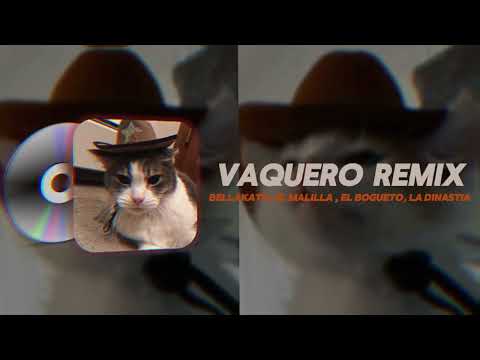Vaquero (Remix) [Slowed + Reverb] - Bellakath, El Malilla , El Bogueto, La Dinastia 🤠