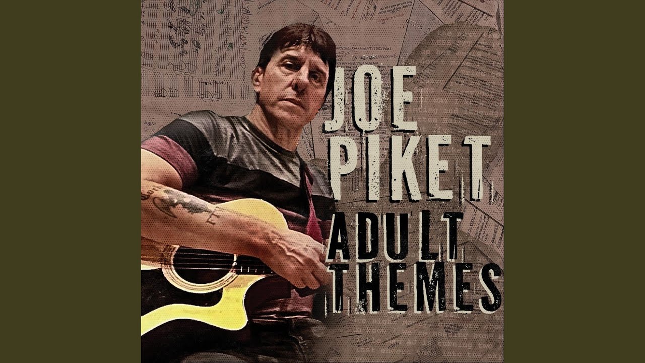 Promotional video thumbnail 1 for Joe Piket and the Storm