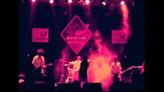 Madonna Of The Rocks -  Authority Doesn't Scare Me live at Java Rockin Land 2011