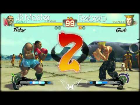 Ontario PWN Classic - SSFIV -  GRAND FINALS - JS Master vs Rebelo