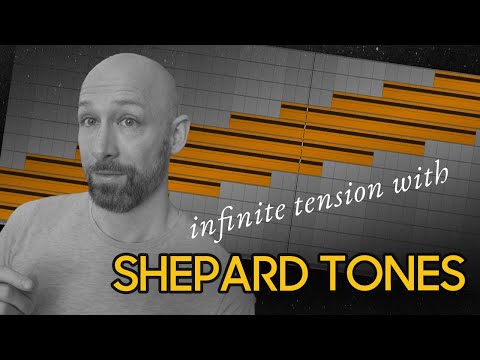 How much tension is too much tension? Let's talk about Shepard tones!