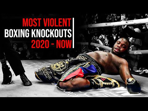 These Knockouts Are TOO VIOLENT ⚠️