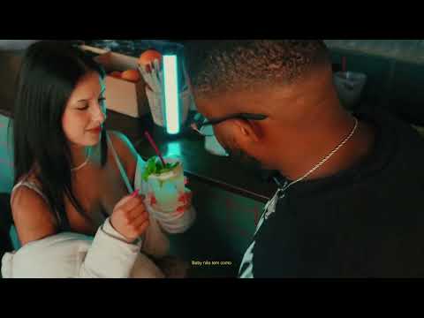 Dionne Viegas  -  HENNESSY  ft. Dolce (Official Music Video)