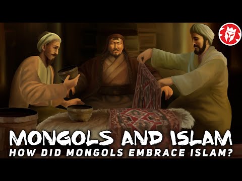 Why and How the Mongols became Muslim