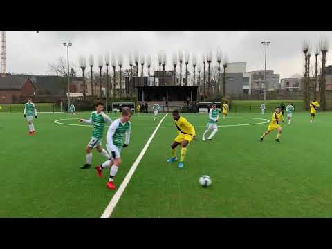 Stockel U16 28 Nov 2021 part 2