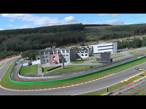 2012 FORMULA 1 SHELL BELGIAN GRAND PRIX