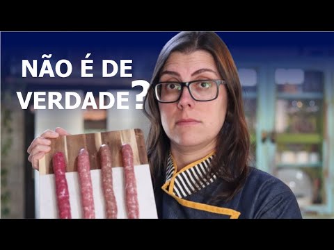 Por Quê Linguiça é Rosa?