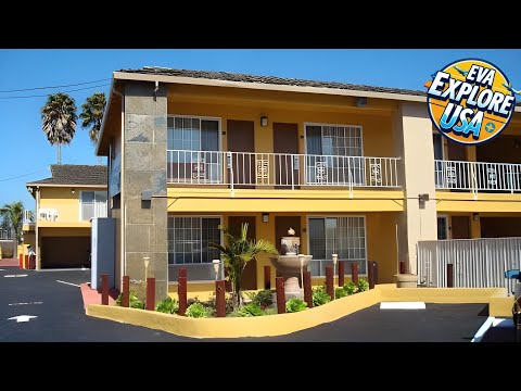 Torch Lite Inn at the Beach Boardwalk | Santa Cruz (CA), United States | Hotel Review ⭐