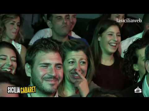 Sicilia Cabaret 1° Puntata - Gianni Lattore