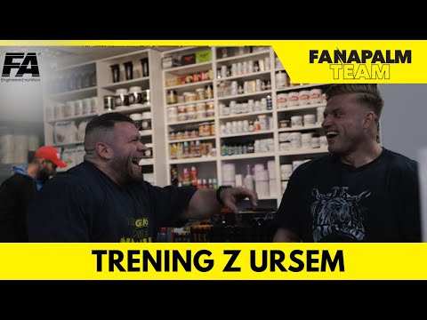 Trening z Ursem i Maikiem, walka o życie! 🔥 #NapalmTeam