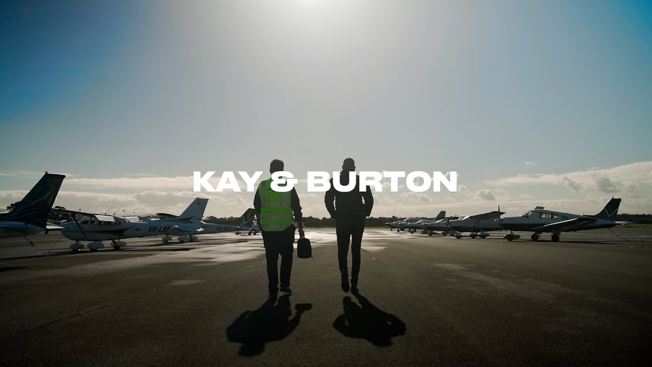 Kay & Burton Presents Alex Schiavo