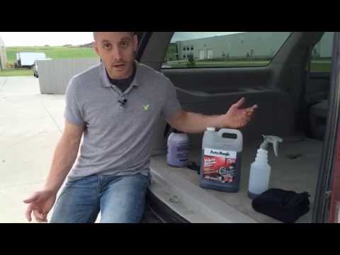 Auto Magic Triple Seven All-Purpose Cleaner 