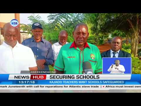 Kajiado Teachers Hold Prayers After School Arson Incidents, Call for Better Security