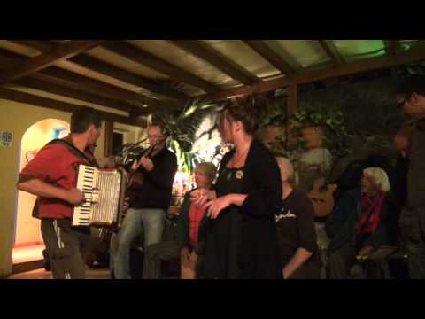 Gomera Streetband 2012 - Ol' 55