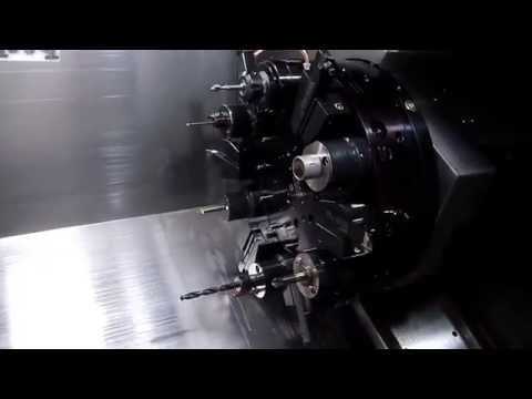 Бесплатный урок профессионала на токарном станке ЧПУ!