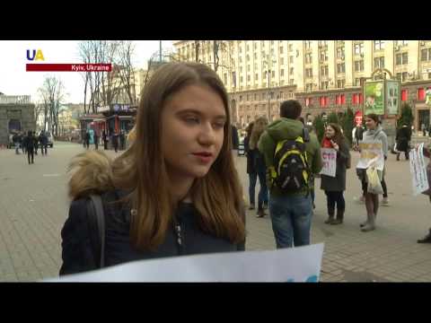 Ukraine Celebrates International Day of Happiness