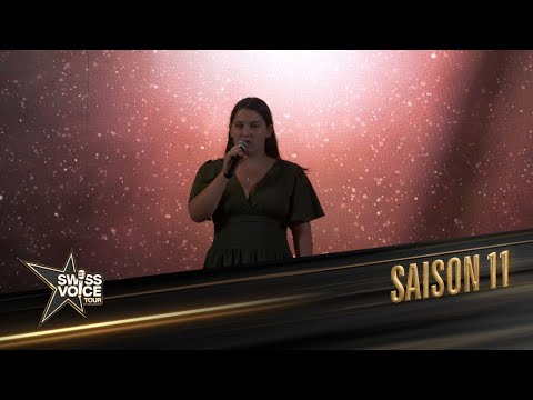Océane - Swiss Voice Tour 2026, Prilly Centre