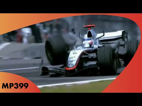 What Last Lap F1 Disaster Really Feels Like