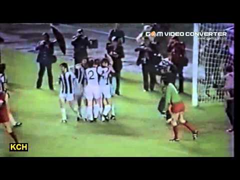 Dinamo tbilisi Liverpool 3-0 (1979-80 chamions league)