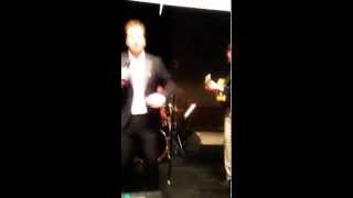 Alfie Boe, Glory, Glory Hallelujah