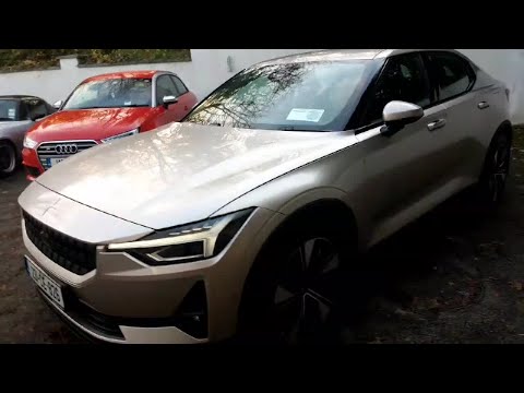 Polestar 2 Standard Range Single Motor (P4-S)69kWh - Image 2