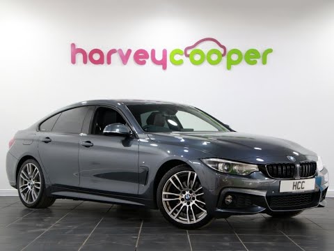 BMW 430i M Sport Gran Coupe 2018