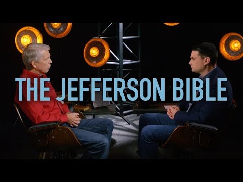 The Controversy Over Thomas Jefferson's Bible