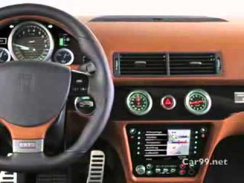 Thumbnail for The Artega GT (www.car99.net) by SEAT, Sports car, Car