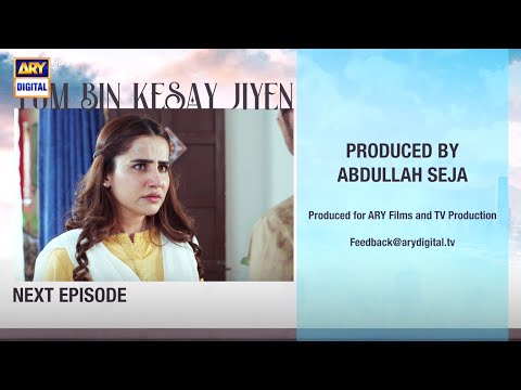 Tum Bin Kesay Jiyen Last Episode 63 | Teaser | ARY Digital