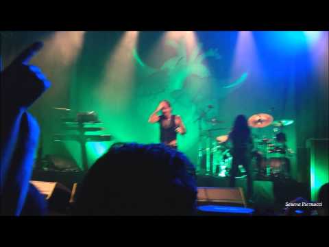 Piero Pelù @ Atlantico Live - Rock Identikit - Paranoid