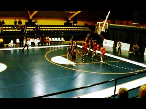 CB Novaschool - CB Salmerón