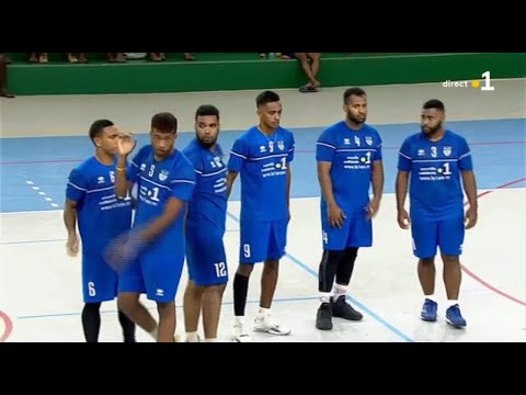 Championnat territorial de volleyball : finale homme