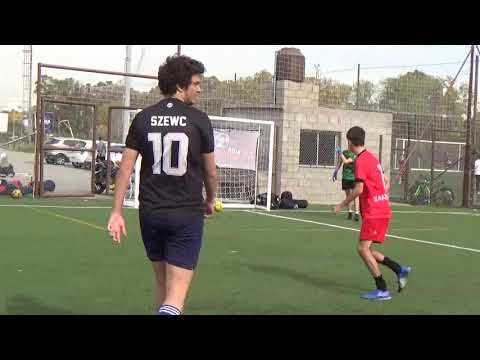 JOGA BONITO vs SEMENTERIO   Fecha 1 #MundialitoF5