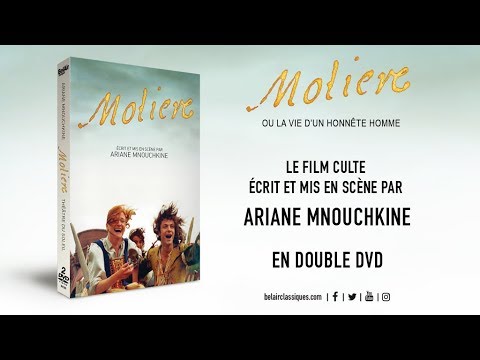 Molière | Ariane Mnouchkine (DVD trailer)