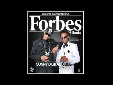 Sonny Digital & Que - Bitches - Forbes Atlanta Mixtape