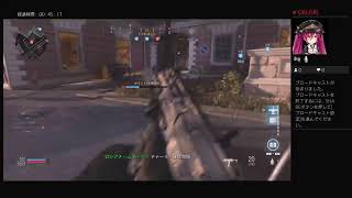 「COD.MW」光輝くFALを見よ！！これがゴールド迷彩じゃ！！