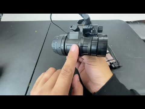 BNVD 1431 MKII D-Ring close/infinite focus stop