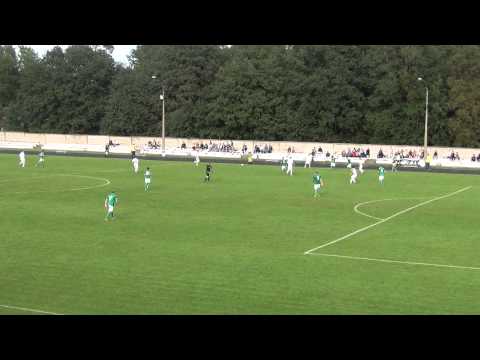 Kalev Sillamäe vs Levadia, 25.08.2012