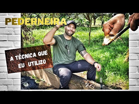 Pederneira,  qual a técnica ideal?