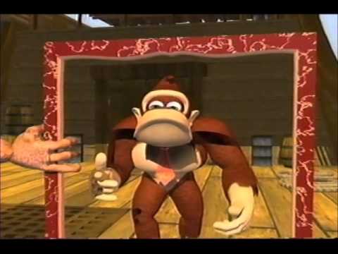 Donkey kong legend of the crystal coconut All songs