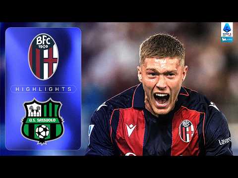 Dovbyk Eroe per i Felsinei! | BOLOGNA-SASSUOLO | HIGHLIGHTS | SERIE A ENILIVE 2026/27